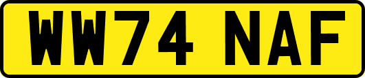 WW74NAF