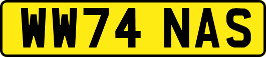 WW74NAS