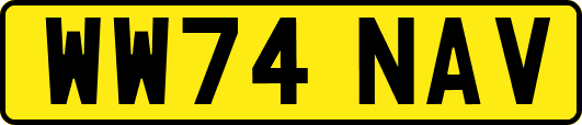 WW74NAV