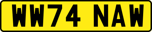 WW74NAW