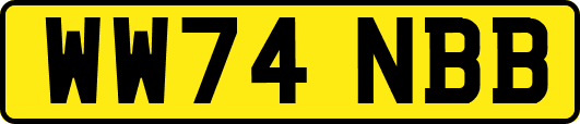 WW74NBB