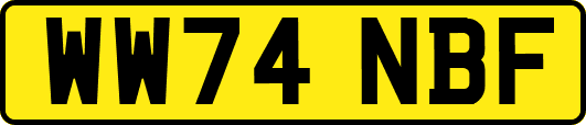WW74NBF