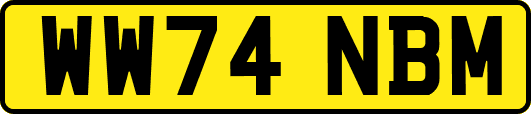 WW74NBM