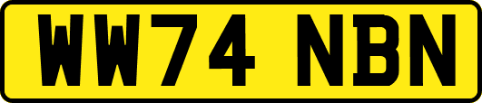 WW74NBN