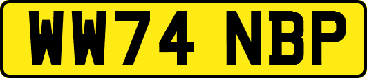 WW74NBP