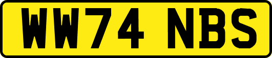 WW74NBS