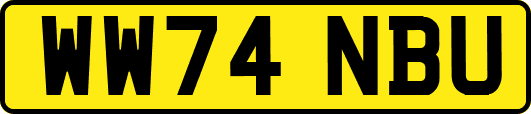WW74NBU