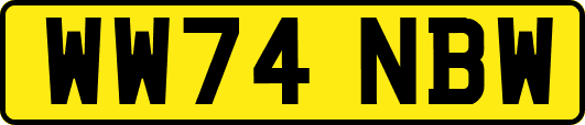 WW74NBW