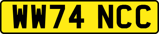 WW74NCC