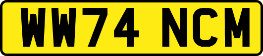 WW74NCM