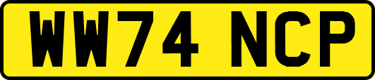 WW74NCP