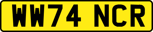 WW74NCR