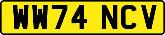 WW74NCV