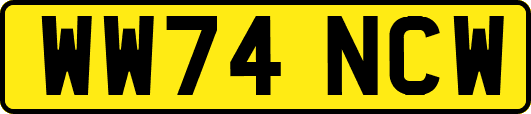 WW74NCW