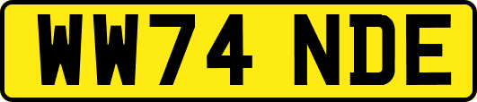 WW74NDE