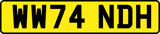 WW74NDH