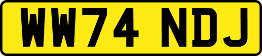 WW74NDJ