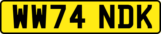 WW74NDK