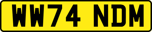 WW74NDM
