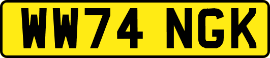 WW74NGK