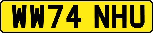 WW74NHU