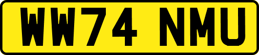 WW74NMU