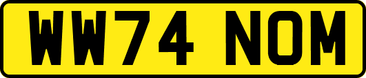 WW74NOM