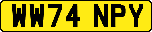 WW74NPY