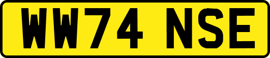 WW74NSE