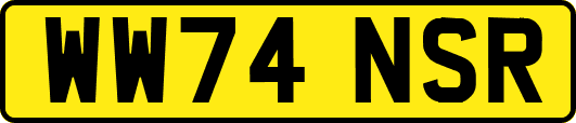 WW74NSR