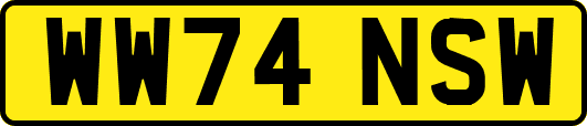 WW74NSW