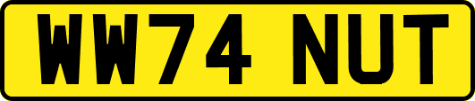 WW74NUT