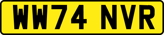WW74NVR