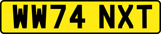 WW74NXT
