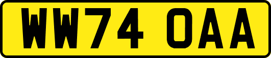 WW74OAA