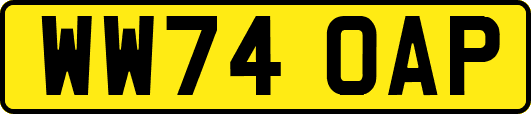 WW74OAP