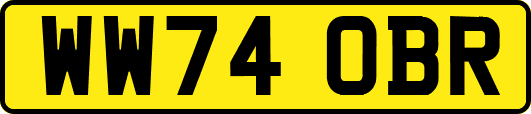WW74OBR