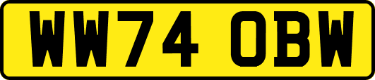 WW74OBW