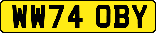 WW74OBY