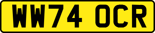 WW74OCR
