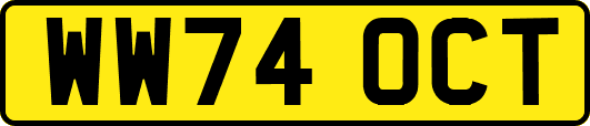 WW74OCT
