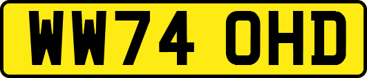 WW74OHD