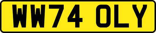 WW74OLY
