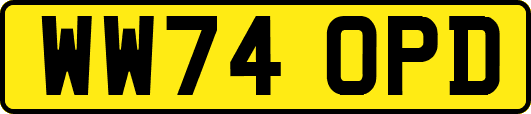 WW74OPD