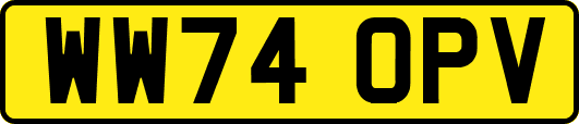 WW74OPV