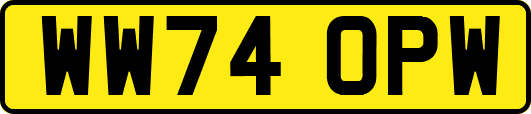 WW74OPW