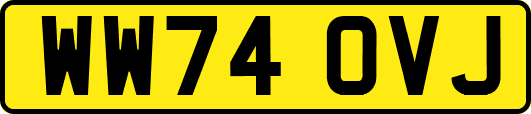 WW74OVJ