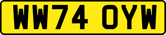 WW74OYW