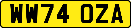 WW74OZA