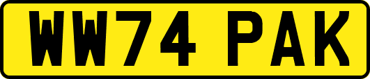 WW74PAK